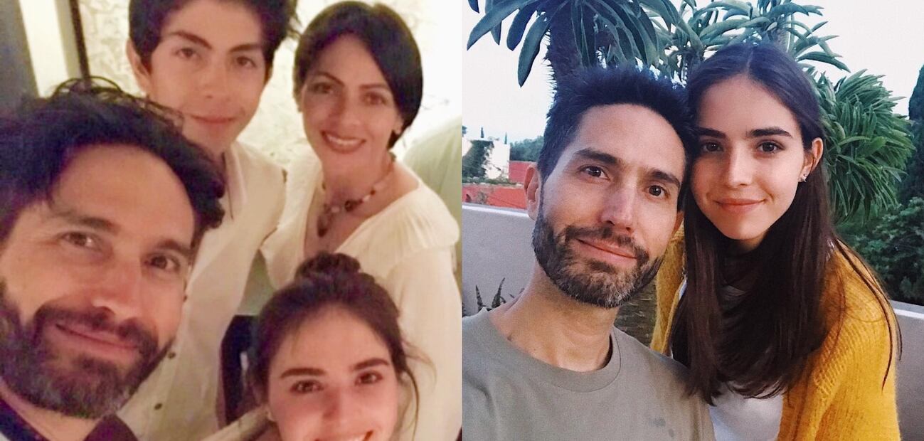 FOTOS: El álbum romántico de Benny Ibarra y Celina del Villar 