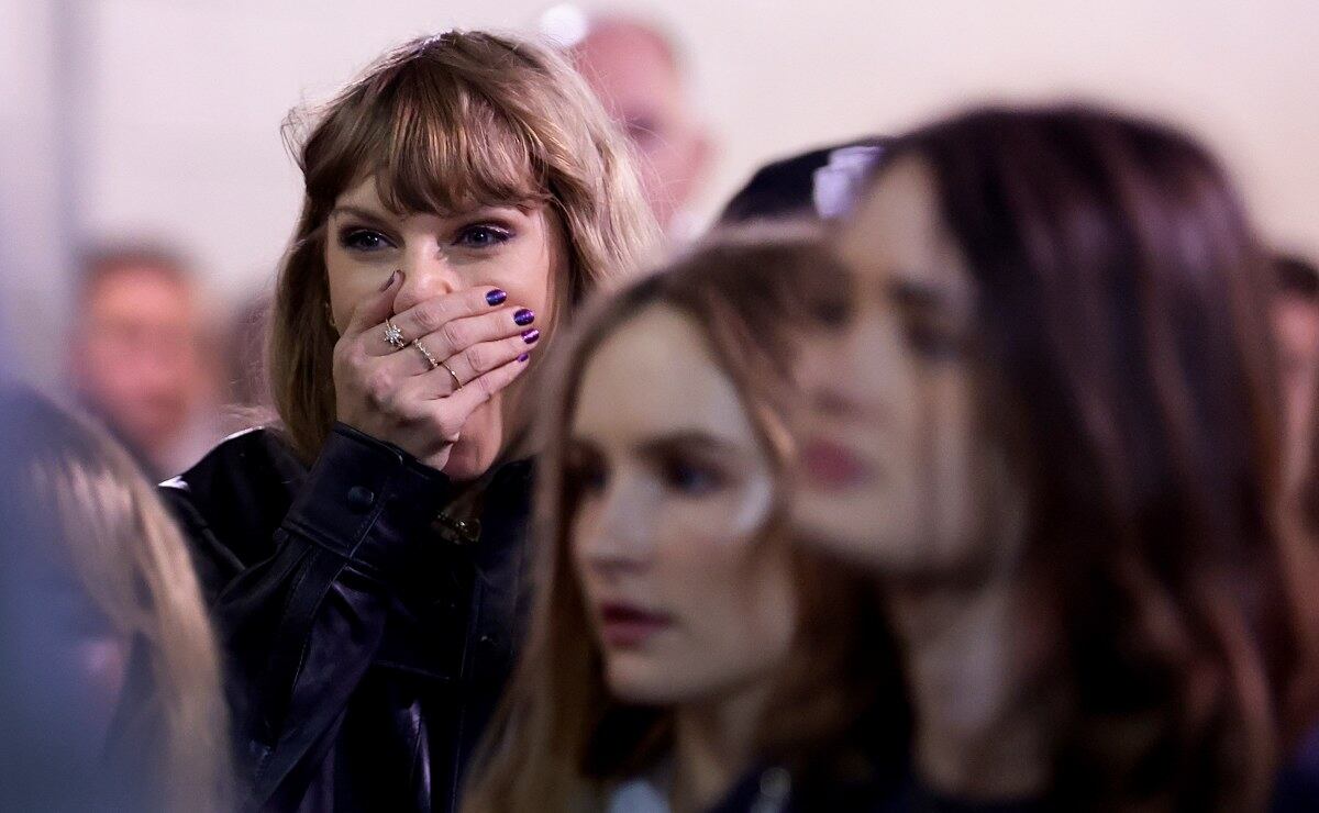 Taylor Swift y otras famosas fans de los jugadores de la NFL