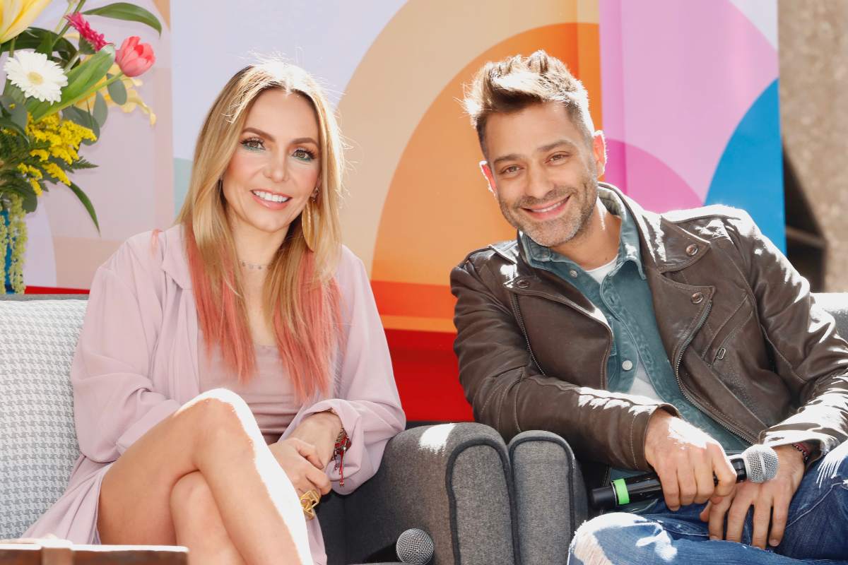 Ari Borovoy dedica contundente mensaje ¿para sus compañeros de OV7?