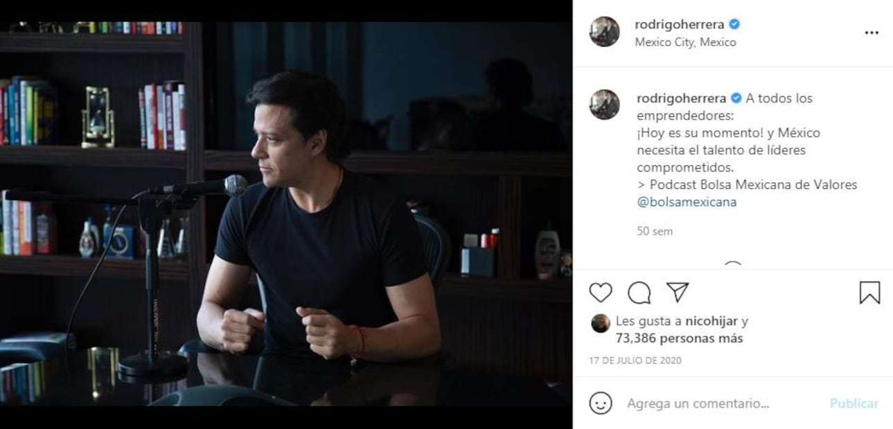 Rodrigo Herrera comparte sus 3 reglas de oro para salvar un negocio en crisis