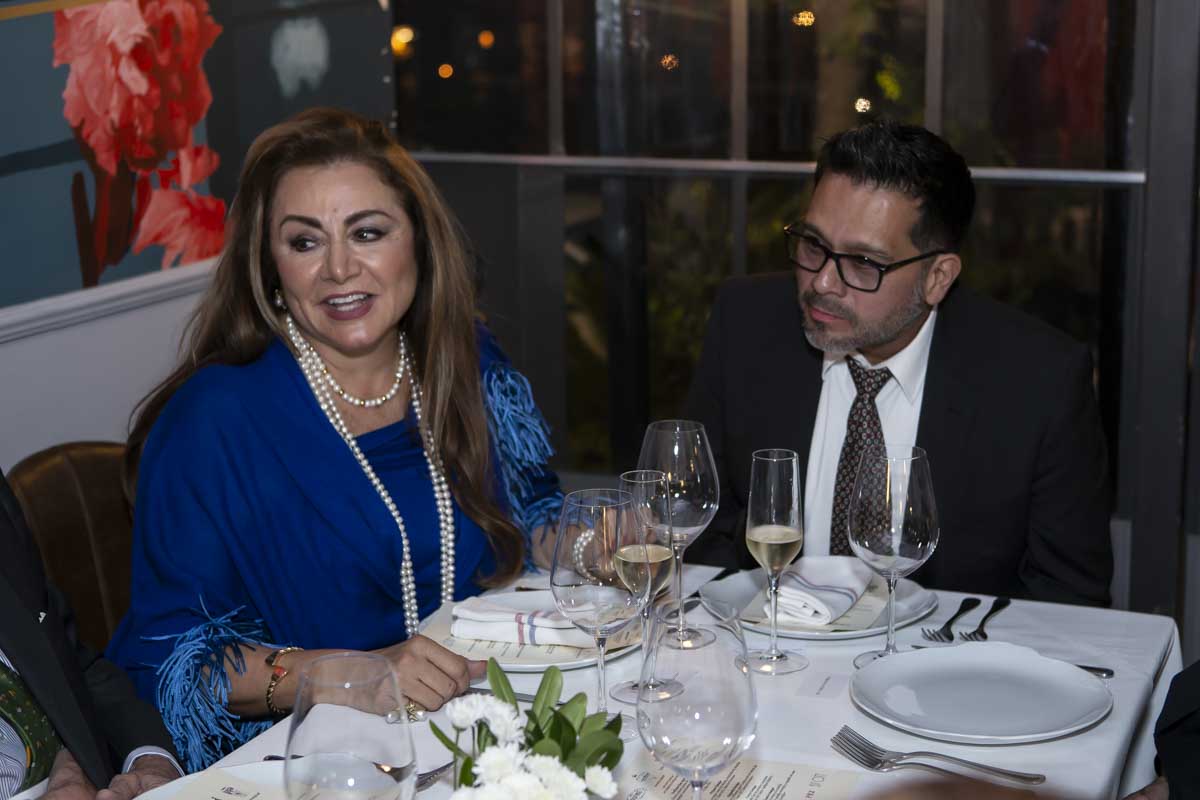 Elia y José Harfuch/Esteban Torreblanca; (Foto: Esteban Torreblanca)