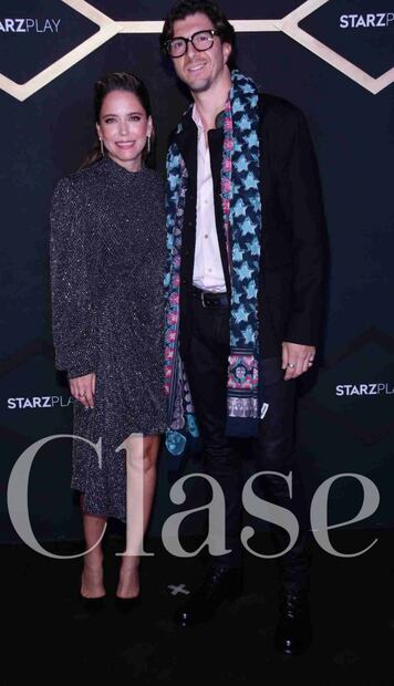 Ana Claudia Talancón se compromete con Alejandro Lopart, a quien conoció en el aeropuerto de la CDMX
