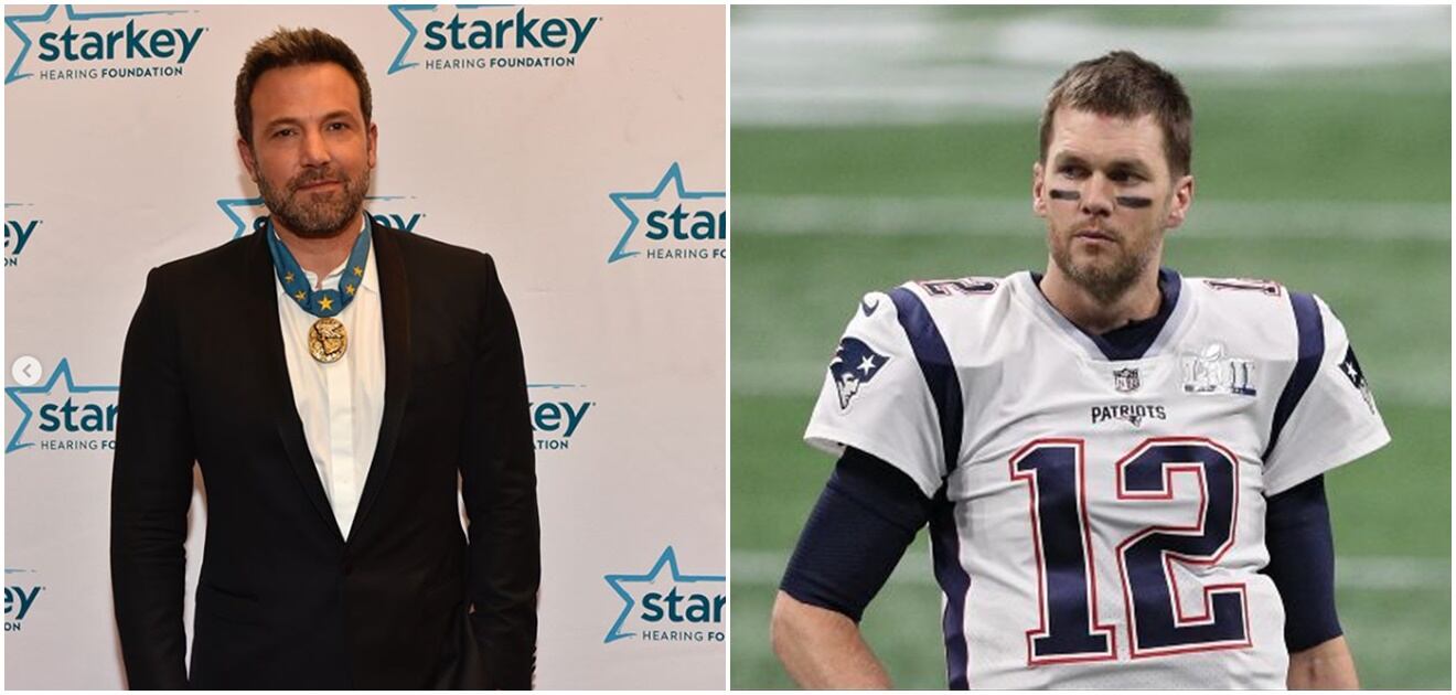 FOTOS: A punto del Kickoff, conoce a los equipos favoritos de la NFL de algunos famosos