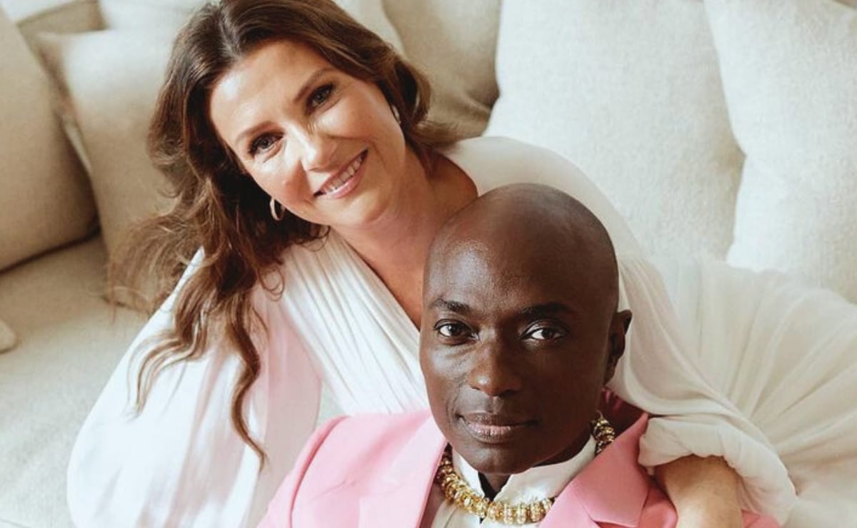 Conoce a Durek Verrett, chamán y futuro esposo de Marta Luisa de Noruega