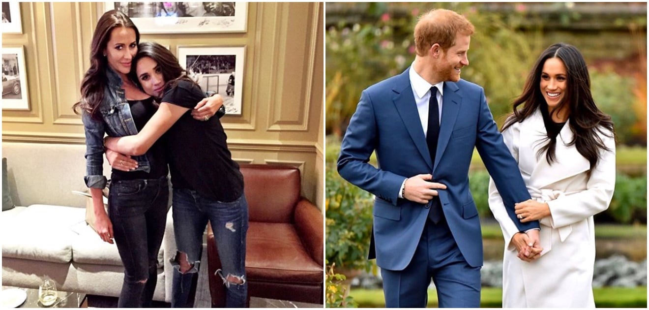 La mejor amiga de Meghan Markle ya registró la marca Sussex Global Charities