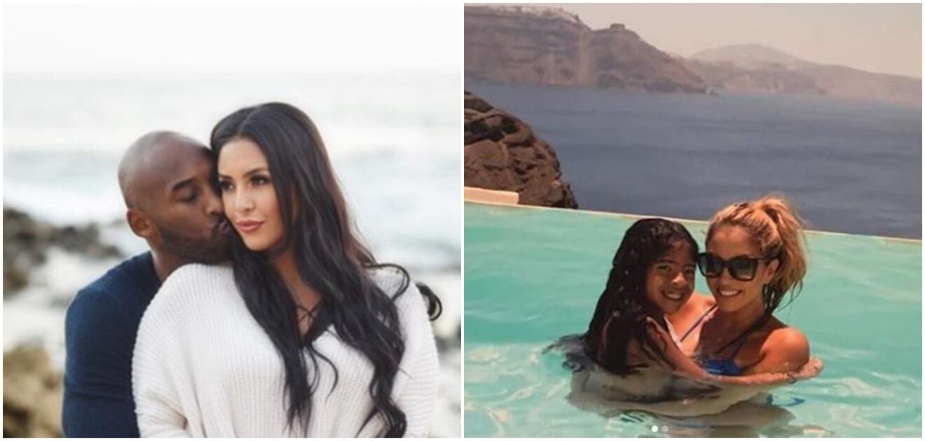 Vanessa Bryant comparte publicación por fecha especial de Kobe Bryant
