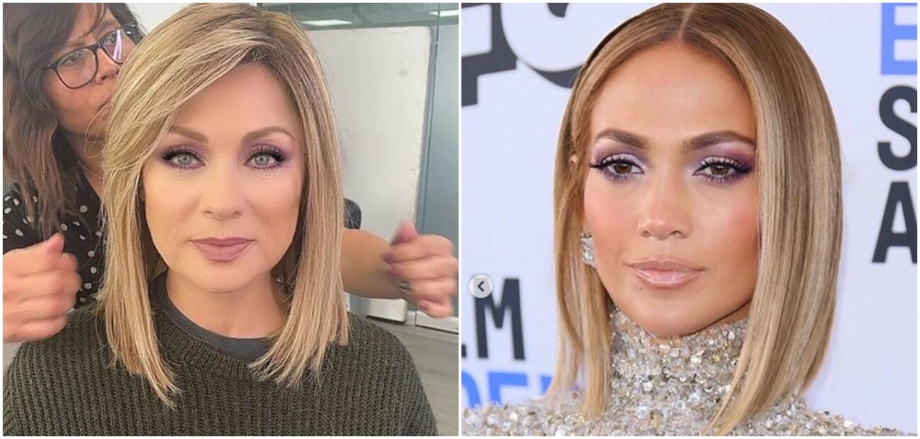 El cambio de look de Leticia Calderón con el que luce guapísima 