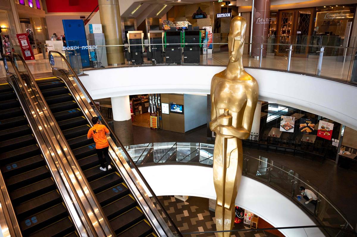 Oscar 2021: prohibidos Zoom, jeans y sudaderas en la ceremonia 