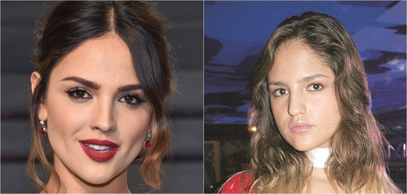 ¿Por qué todos están hablando del rostro de Eiza González?