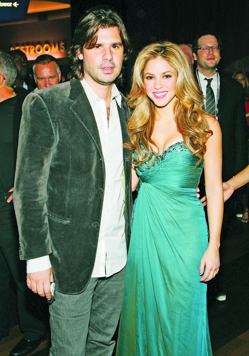 Los momentos más escandalosos en la vida de Shakira