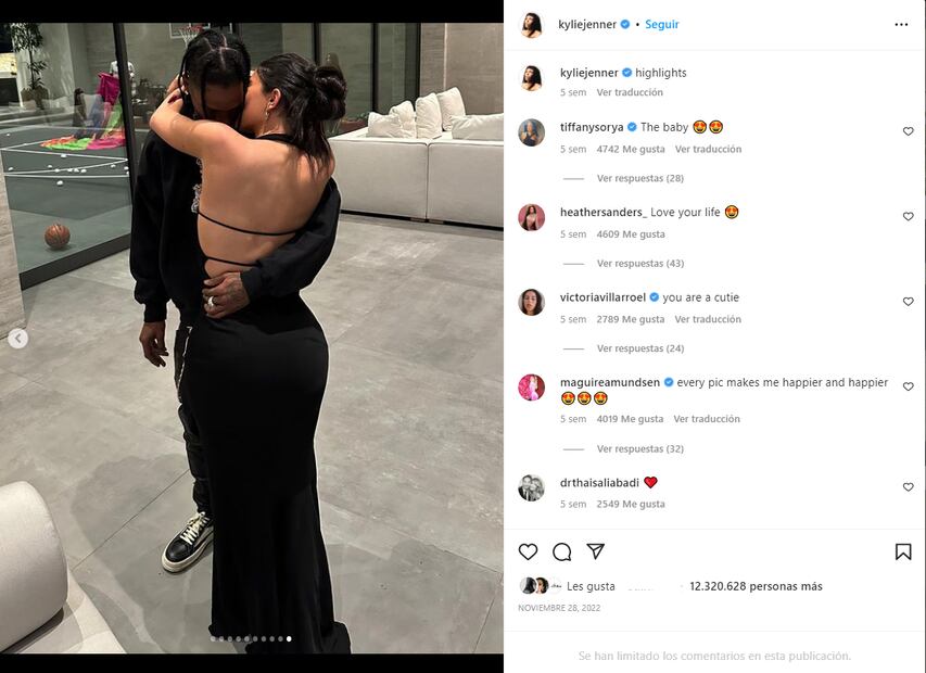 Kylie Jenner y Travis Scott terminan nuevamente su relación