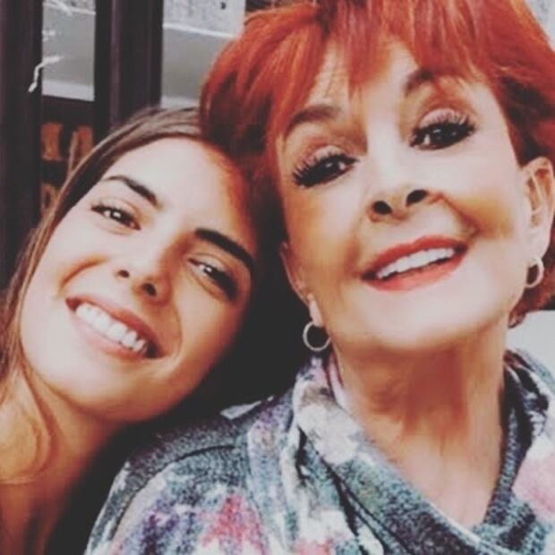 María Levy y Talina Fernández/Instagram.
