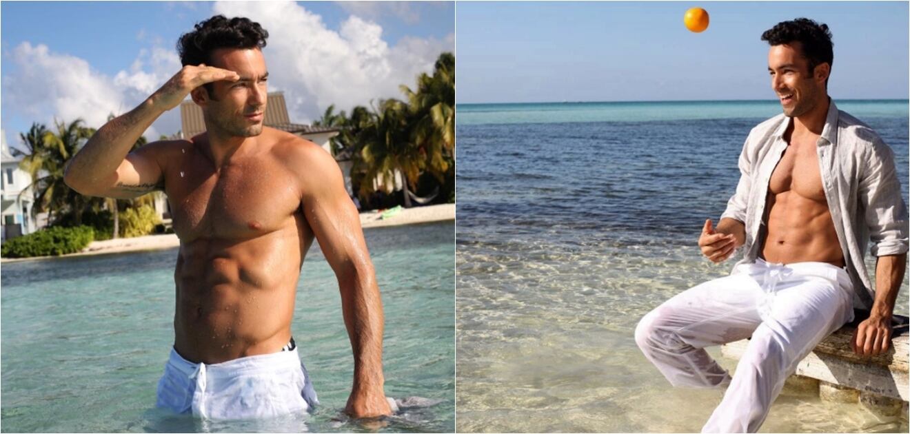 <p>Ellos son los papás más papacitos del espectáculo mexicano.<strong> (Fotos: Instagram, Archivo) &nbsp;</strong></p>
