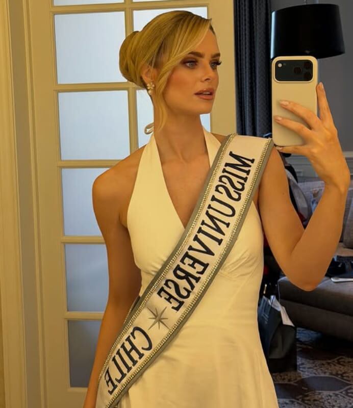 Miss Universe Chile 2025 / Foto: Instagram