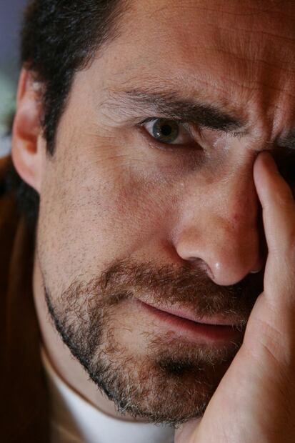 Demián Bichir, una estrella de Hollywood en La Monja