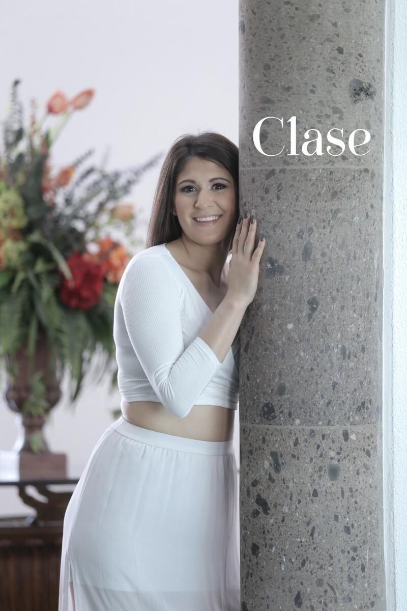 Paola Pliego, la esgrimista que juega para ganar