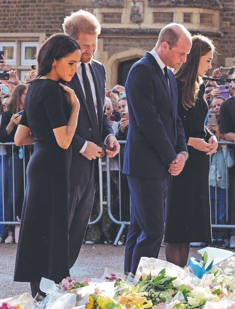 El curioso obsequio de Meghan Markle que señaló al príncipe William de 'asesino'