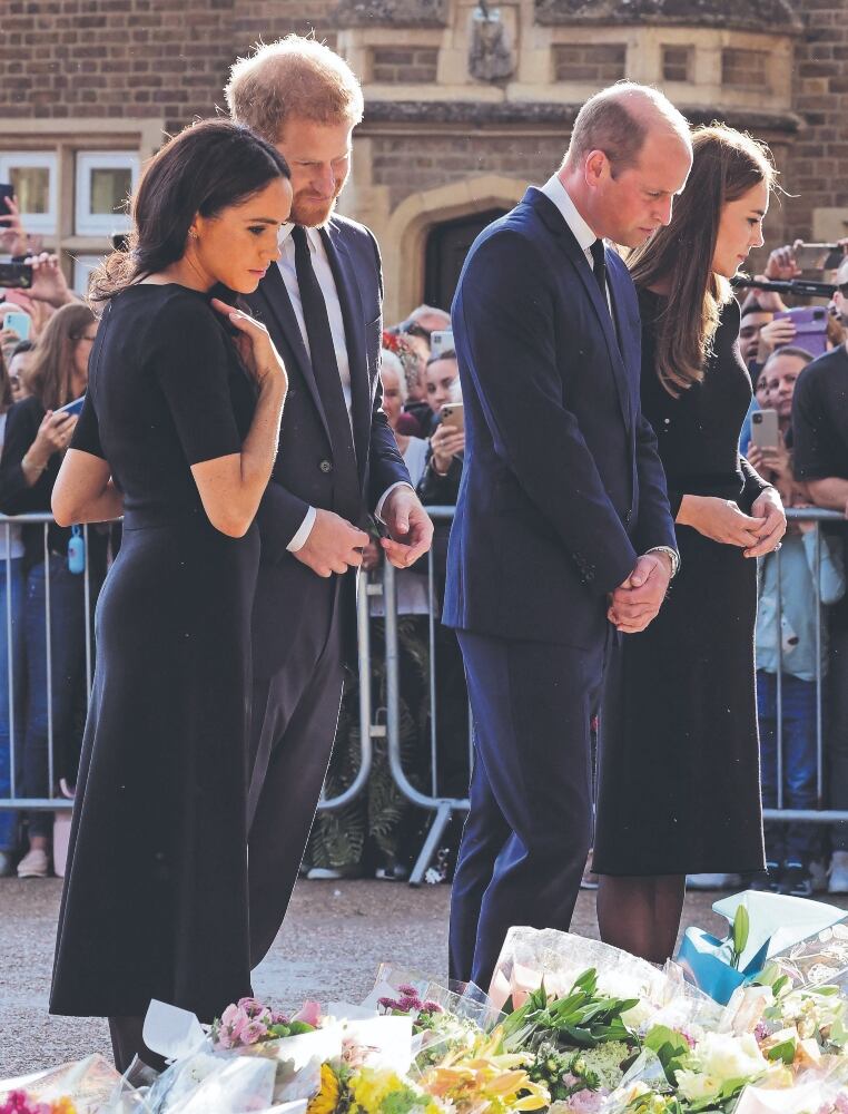 El curioso obsequio de Meghan Markle que señaló al príncipe William de 'asesino'