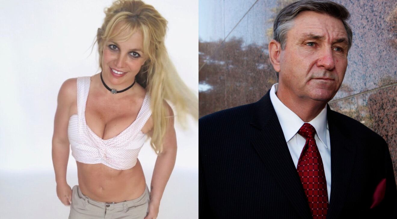 Britney Spears pide al juez quitar definitivamente a su papá como tutor 
