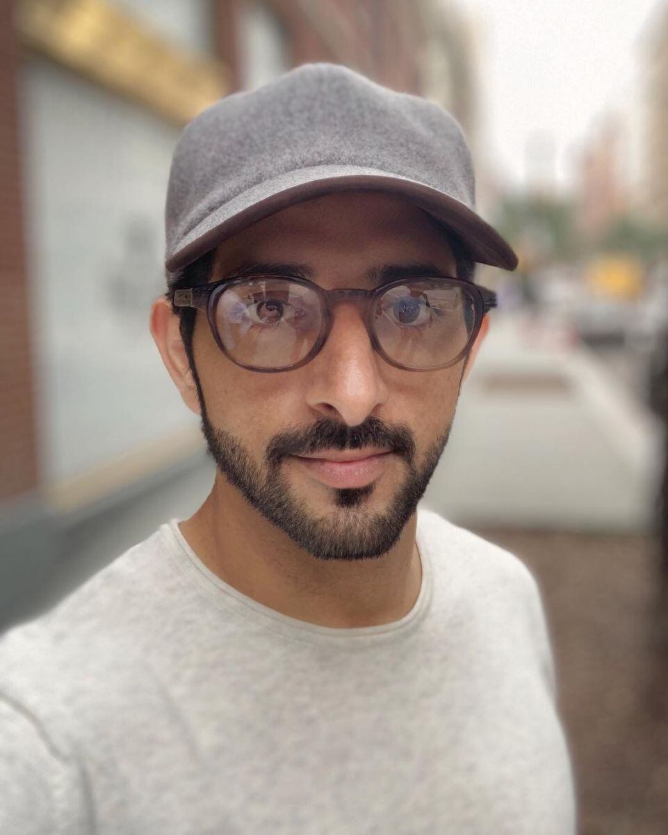 Él es el príncipe árabe que podría enamorar a cualquiera