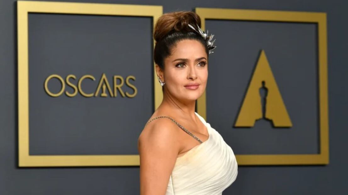 Salma Hayek aparecerá en un comercial estelar del Super Bowl LVI