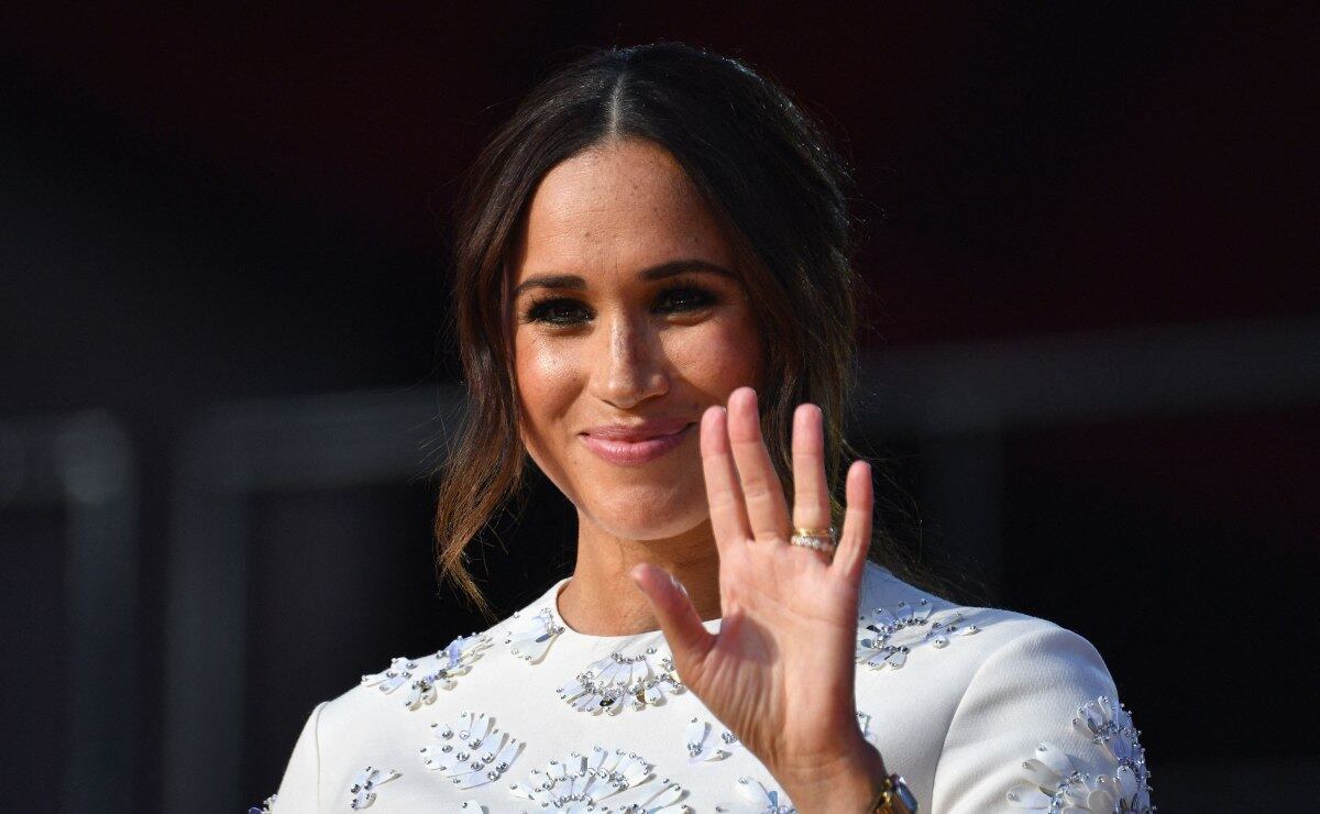 Meghan Markle recuerda que trabajó limpiando mesas y cuidando niños