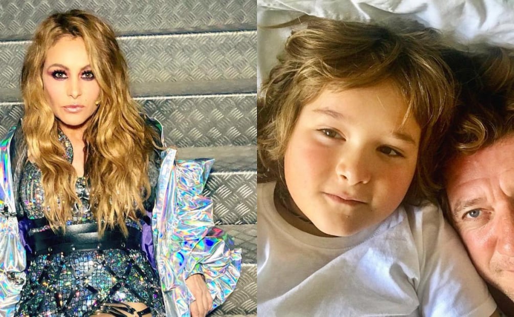 Así respondió Paulina Rubio cuando le pidieron abstenerse de cualquier intoxicante