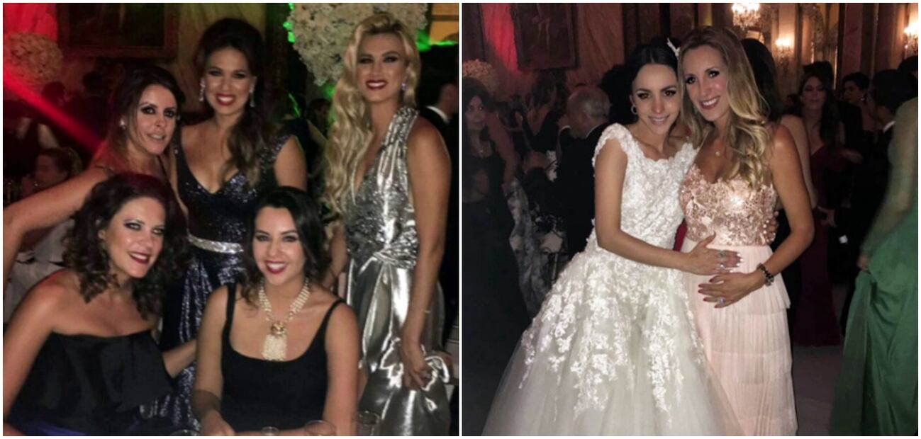 FOTOS: La boda de ensueño de Chantal Torres y Mike Torruco