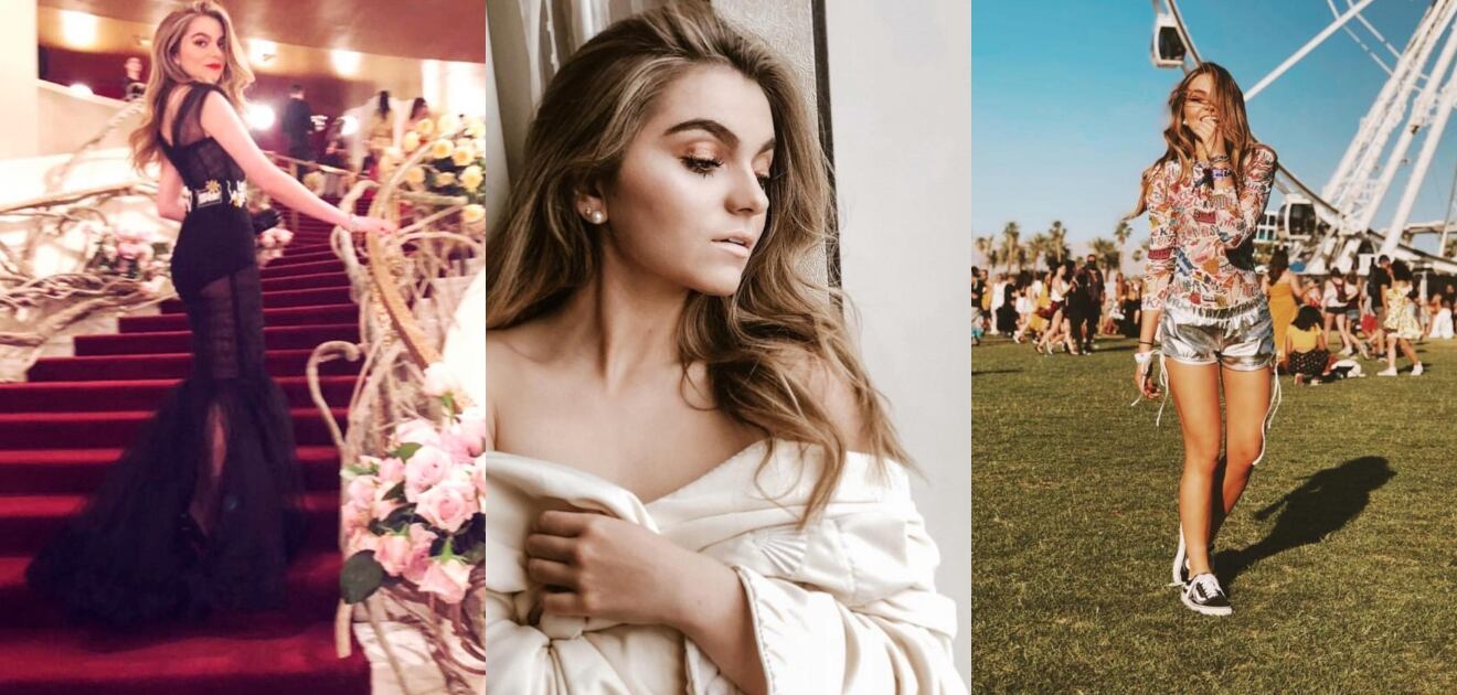 Sofía Castro comparte fotos con su papá y sus mejores recuerdos del 2018