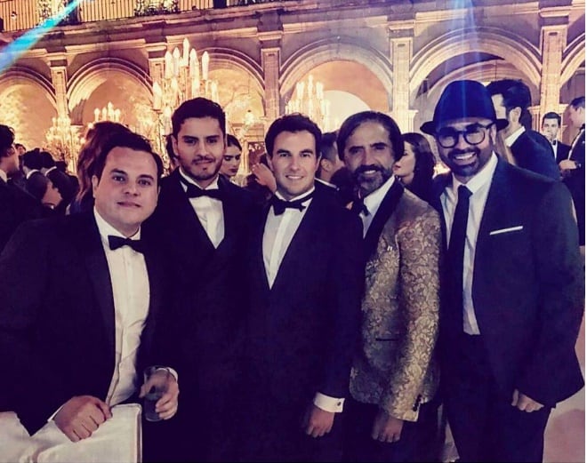 FOTOS: ¿Quiénes fueron a la boda de Ximena Navarrete y Juan Carlos Valladares?
