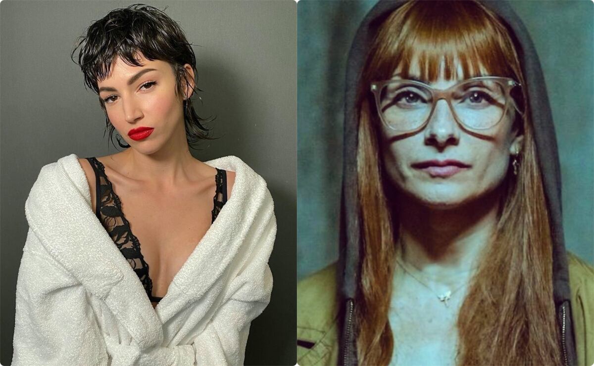 Úrsula Corberó y Najwa Nimri de “La Casa de Papel” cantan el “Bella ciao” 