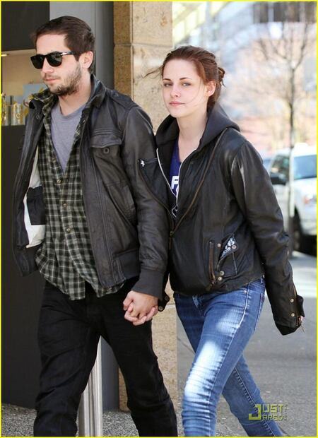 El historial amoroso y escandaloso de Kristen Stewart