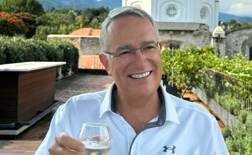 Ricardo Salinas Pliego / Foto: Instagram