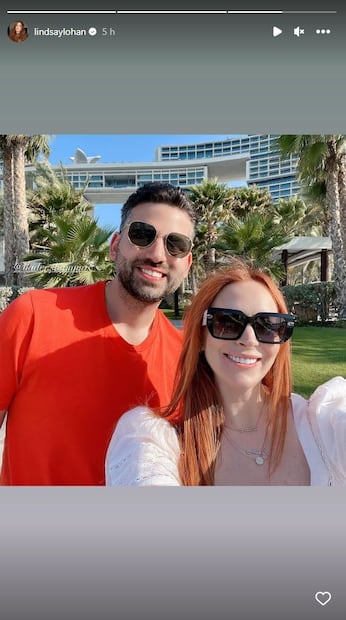 Lindsay Lohan, multada por promocionar criptoactivos en redes sociales 