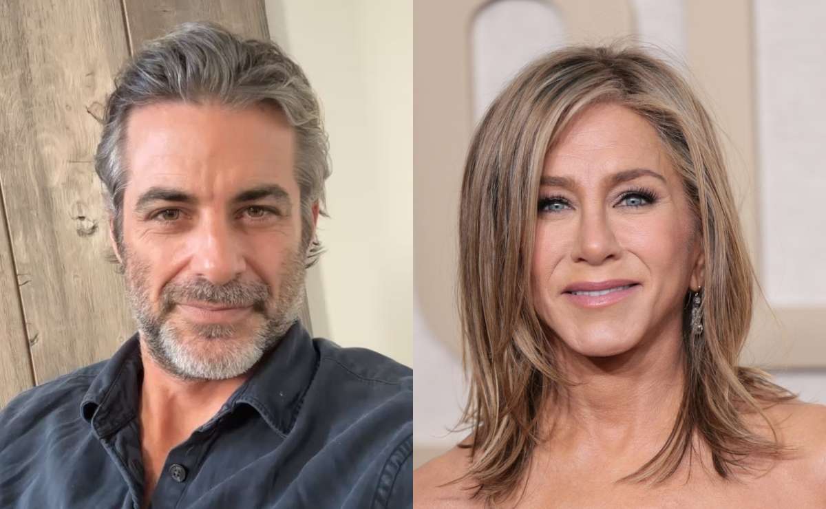 Jennifer Aniston y la historia detrás de su nuevo romance con Jim Curtis
