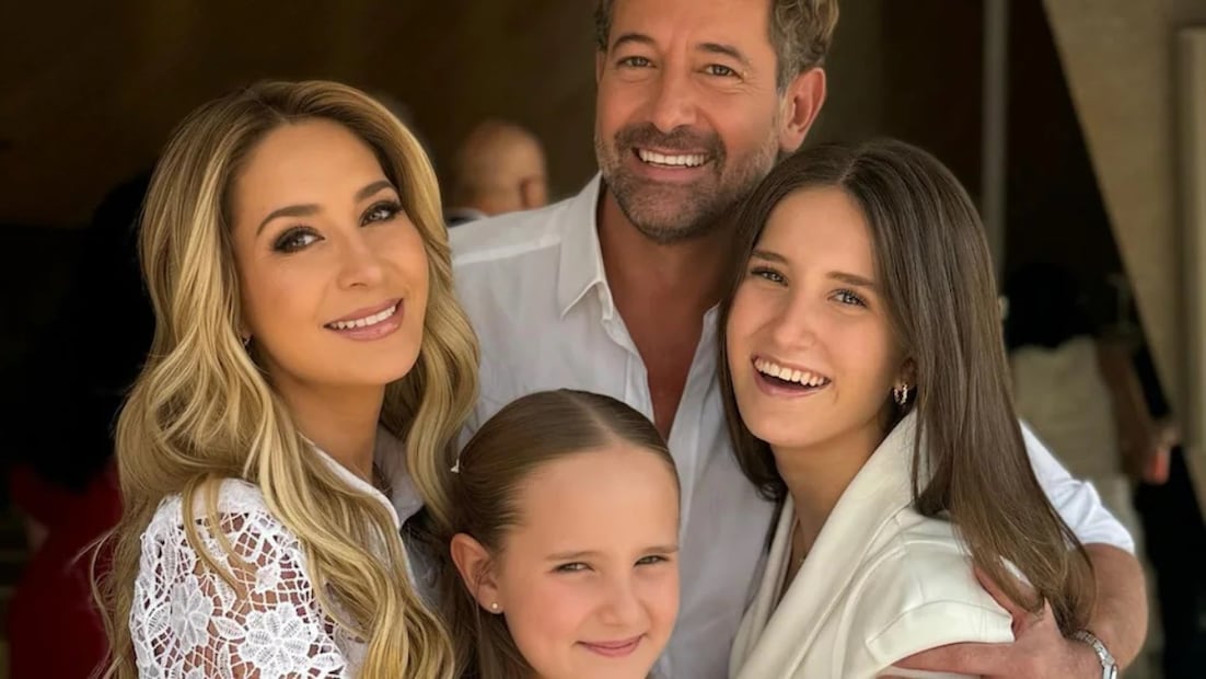 Gabriel Soto se pronunció sobre la demanda que interpuso Geraldine Bazán contra Maxine Woodside