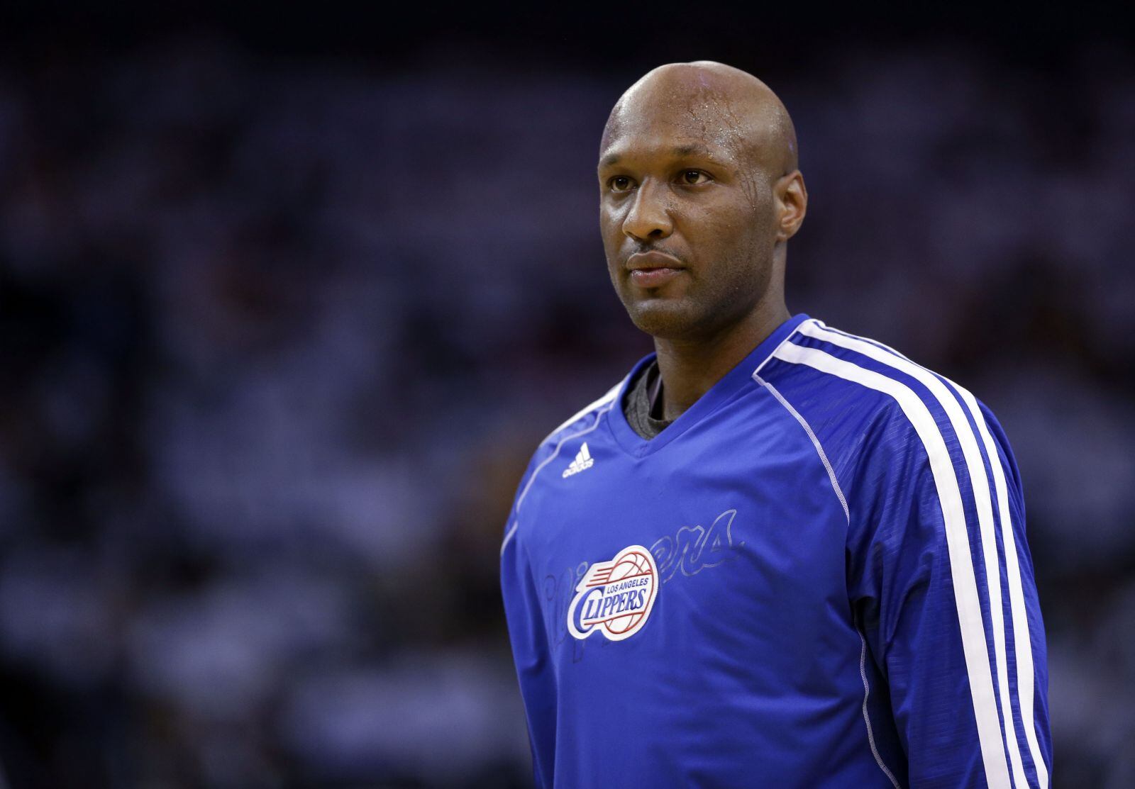 Lamar Odom, ex de Khloé Kardashian, revela que usó una prótesis 'íntima' para llegar a los Juegos Olímpicos