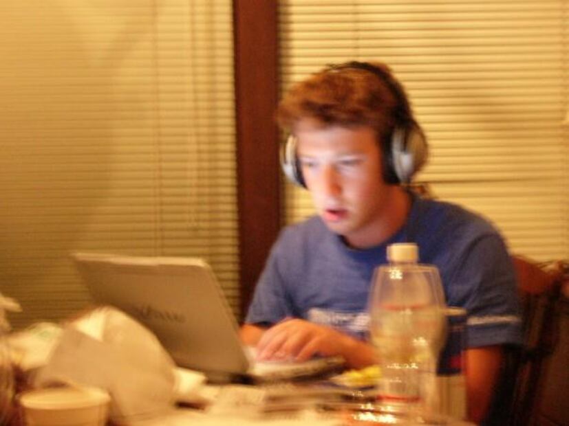 La vida personal de Mark Zuckerberg