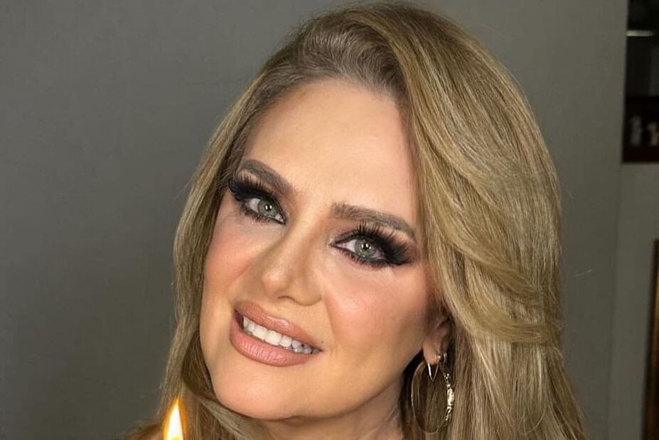 Erika Buenfil / Foto: Instagram