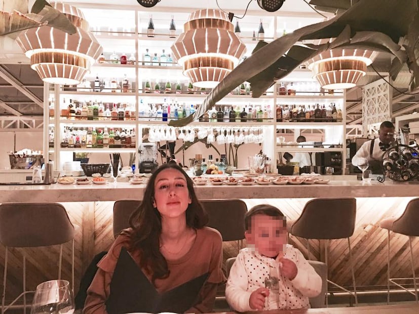 Ella es Carolina Kabande, la nueva esposa de Jorge Hank Rhon