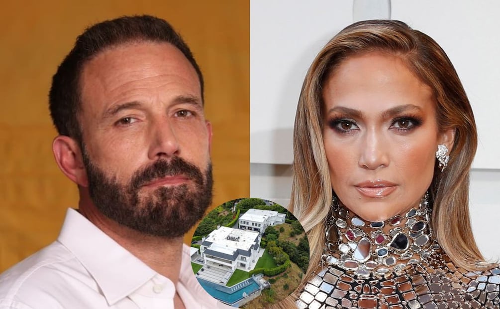 Ben Affleck y Jennifer Lopez / Fotos: Getty Images, EFE e Instagram