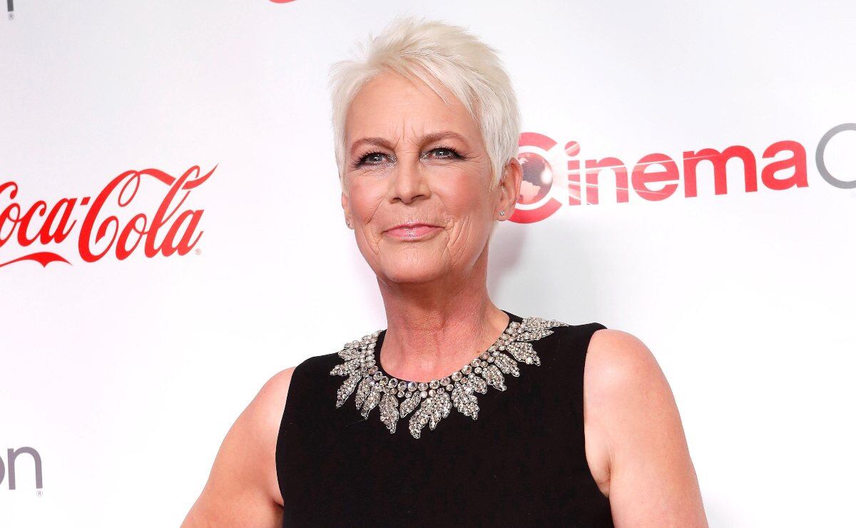 Jamie Lee Curtis presenta a su hija Ruby: "Estoy orgullosa de ser tu madre"