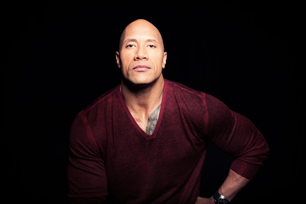 Dwayne Johnson, 'The rock', canta a su hija de 4 años un tema de "Moana"