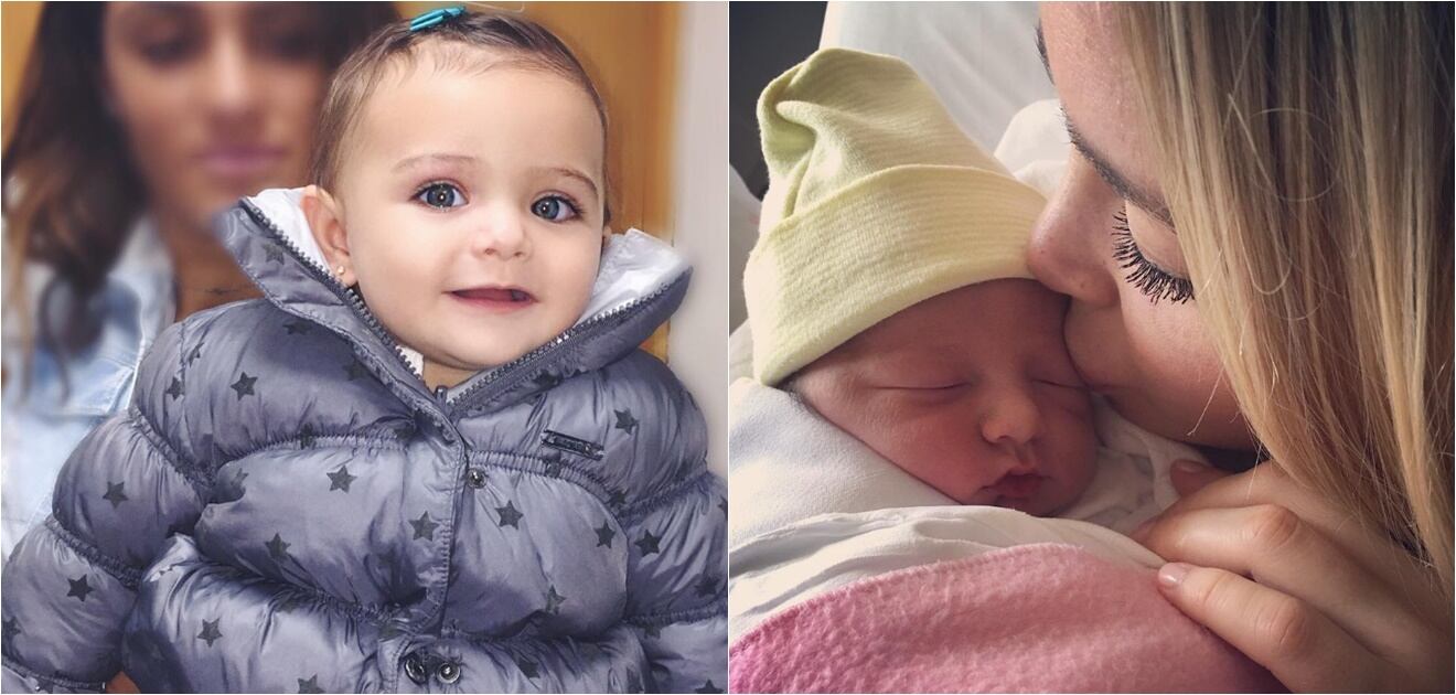 <p>Los bebés consetidos del mundo de los social en México. <strong>(Fotos: Archivo El Universal)</strong></p>
