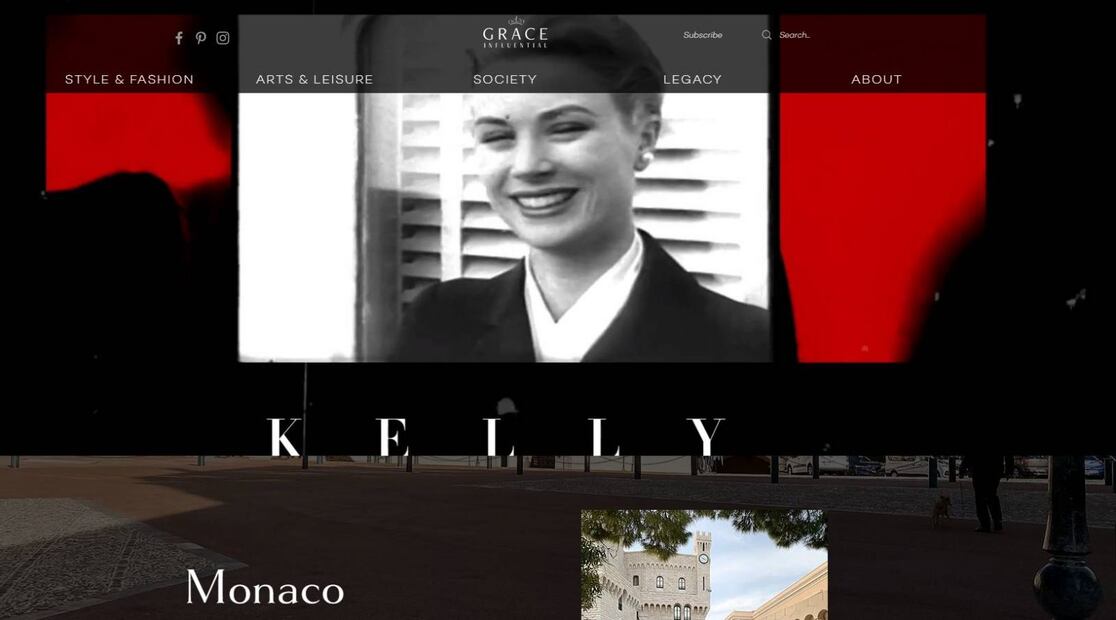 Grace Kelly: La familia real de Mónaco lanza plataforma para la nueva generación
