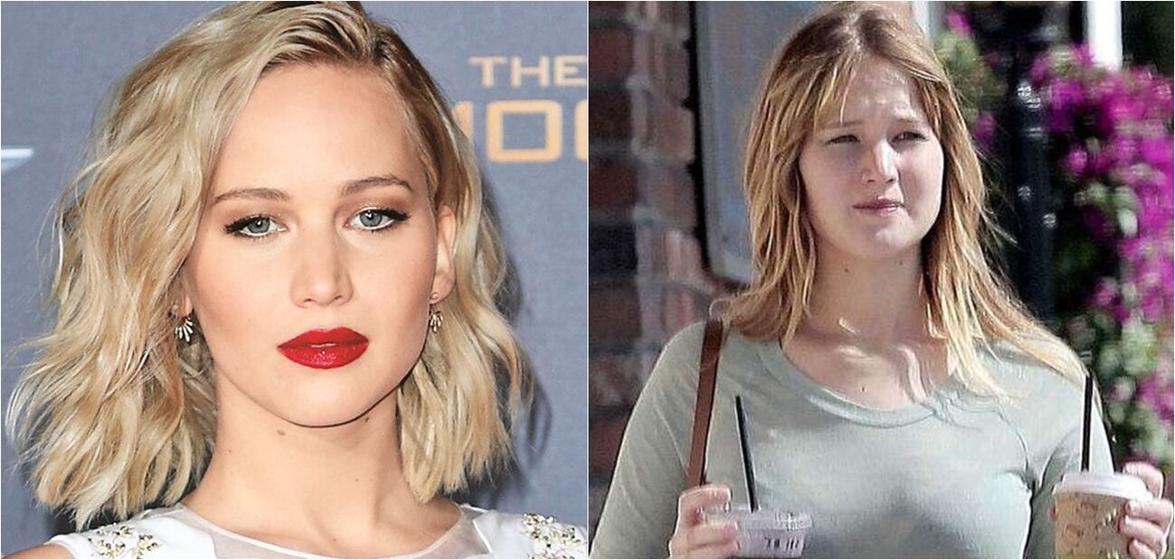 Las peores fotos de las celebridades