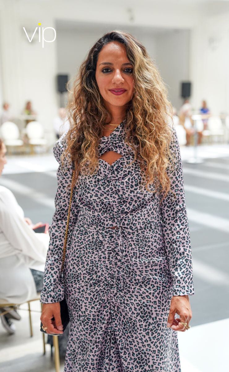 Emilia Hernández. (Foto: Héptor Arjona)