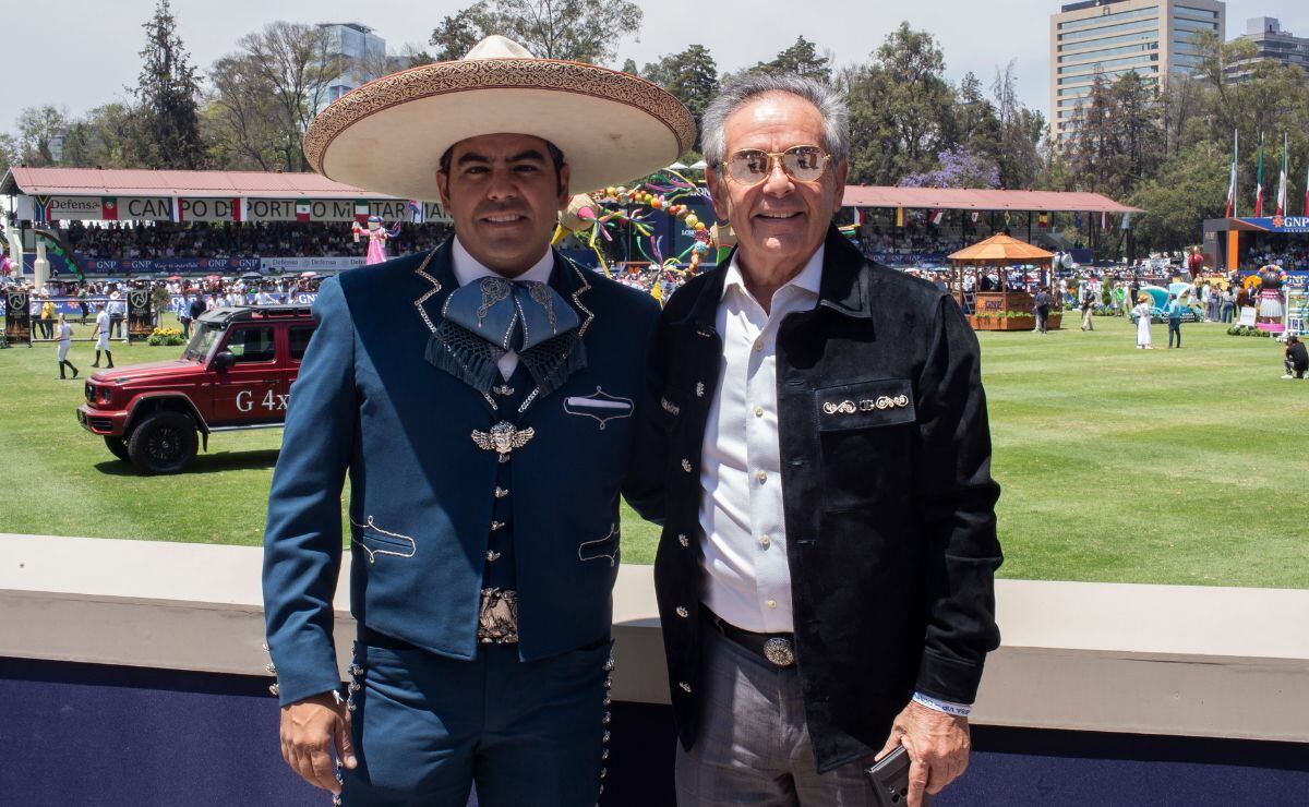 Alejandro y Daniel Goñi / Foto: Esteban Torreblanca