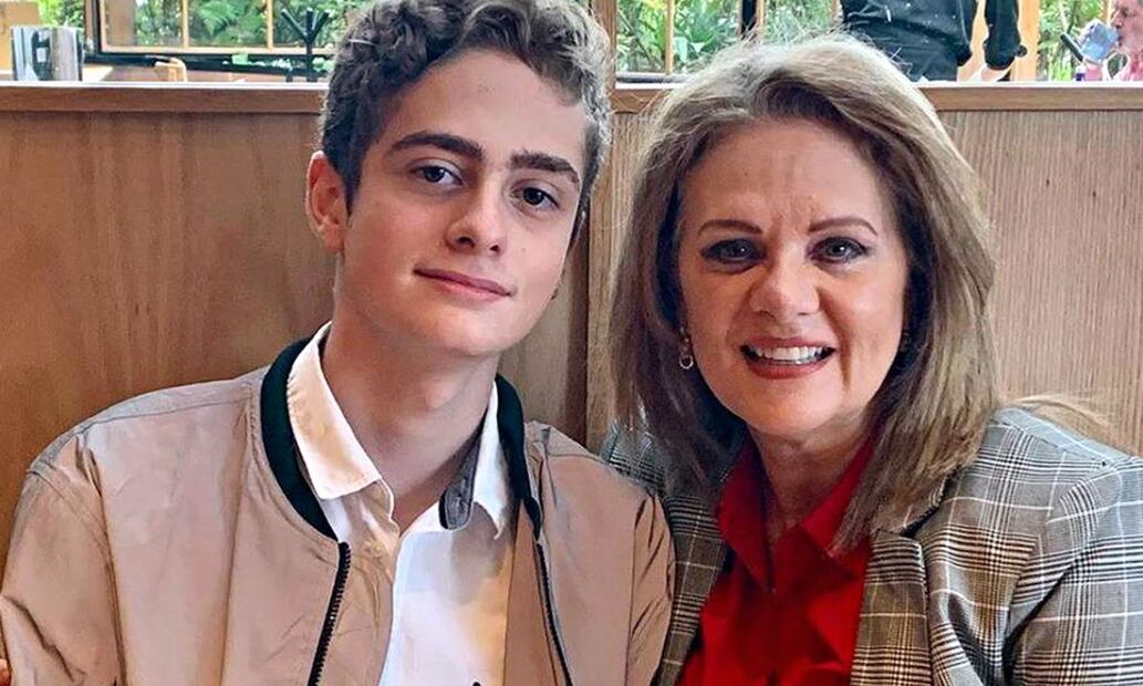 En semanas pasadas, Nicolás subió fotografías inéditas de uno de sus encuentros con Ernesto Zedillo Jr