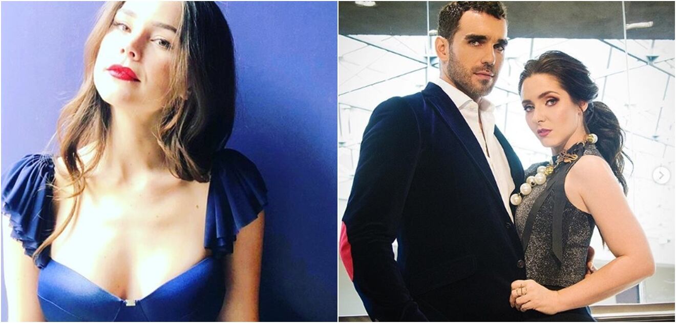 Ariadne Díaz cumple 33 años con rumores de una supuesta infidelidad de Marcus Ornellas y Camila Sodi